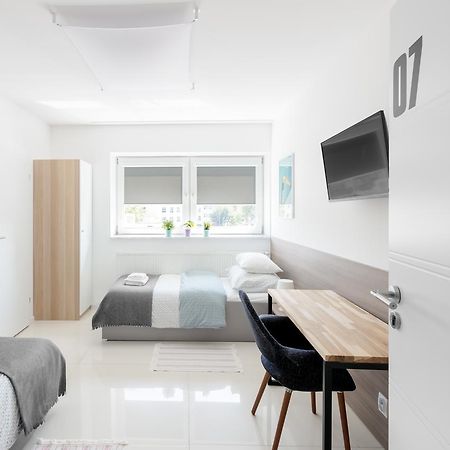 B&B Sport Rooms Warszawa Exteriör bild