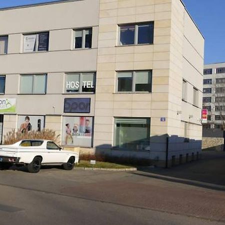 B&B Sport Rooms Warszawa Exteriör bild