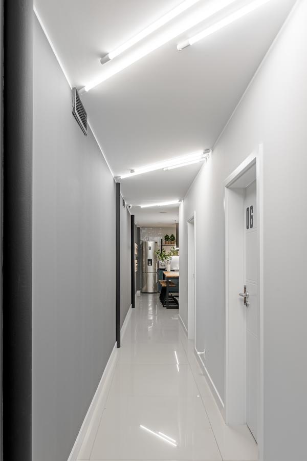 B&B Sport Rooms Warszawa Exteriör bild