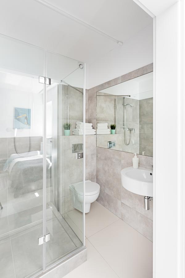 B&B Sport Rooms Warszawa Exteriör bild