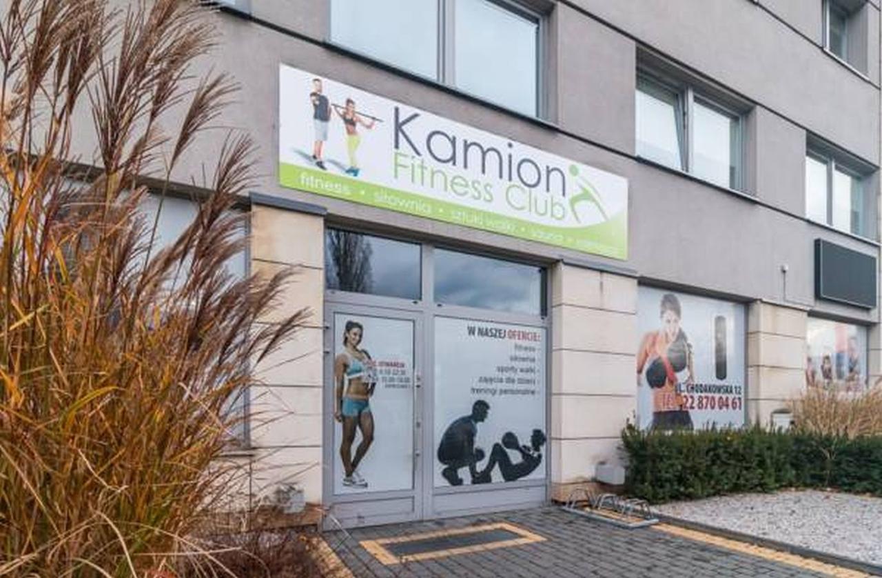 B&B Sport Rooms Warszawa Exteriör bild