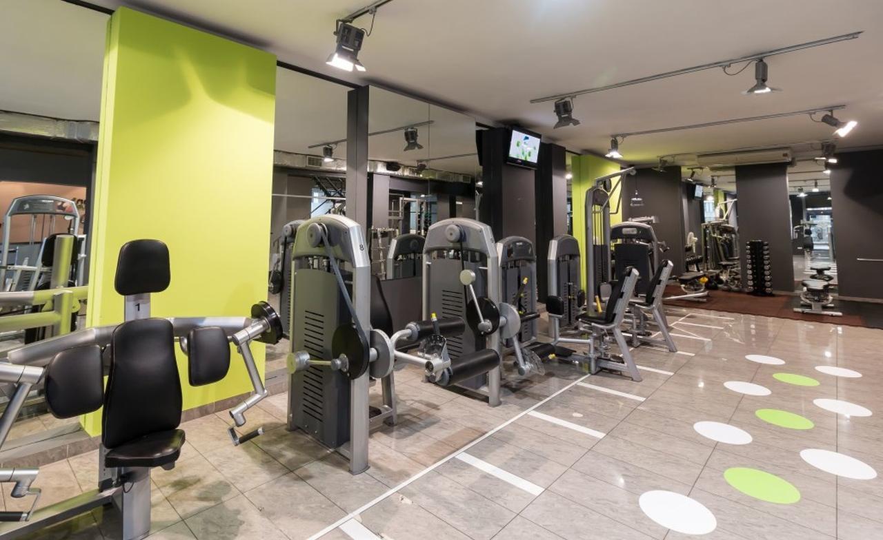 B&B Sport Rooms Warszawa Exteriör bild