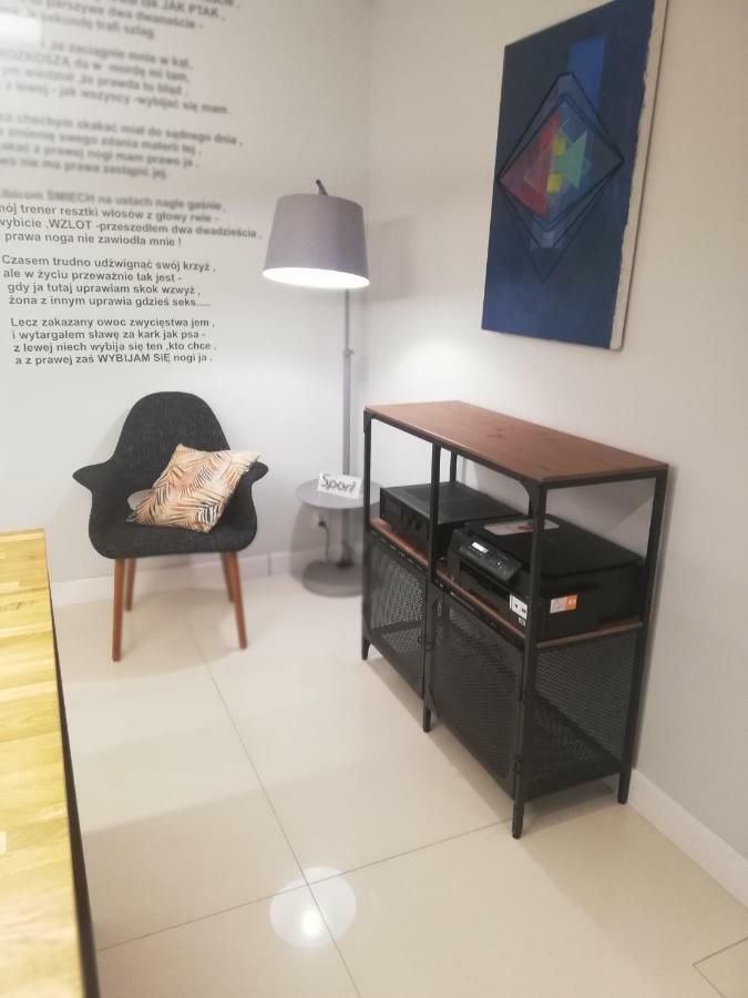 B&B Sport Rooms Warszawa Exteriör bild