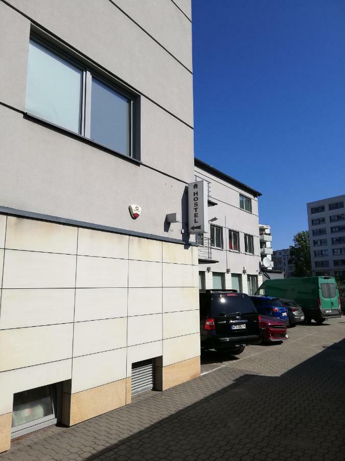 B&B Sport Rooms Warszawa Exteriör bild