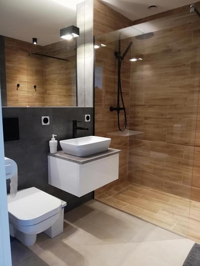 B&B Sport Rooms Warszawa Exteriör bild
