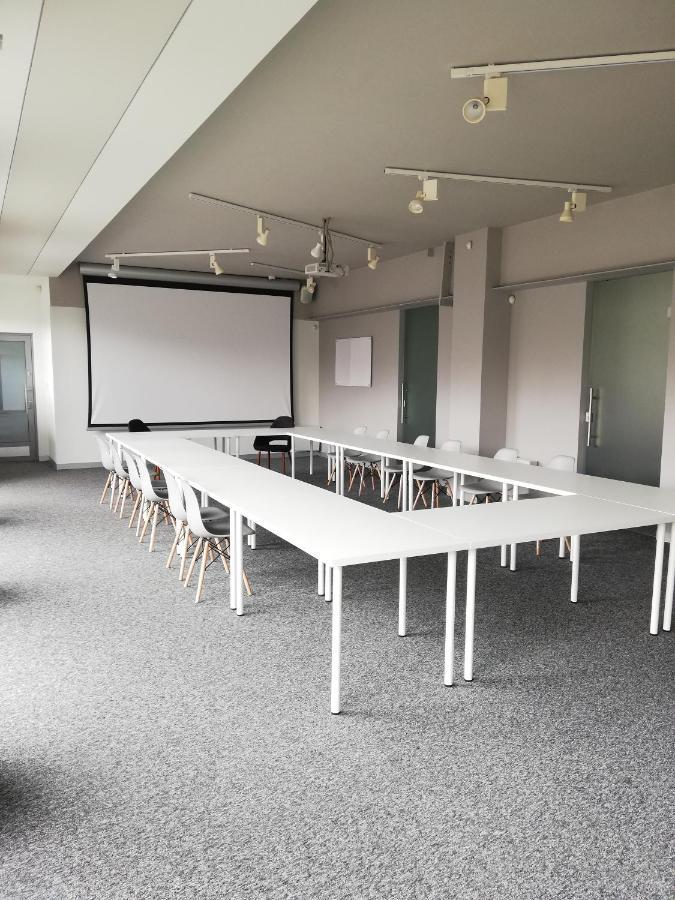 B&B Sport Rooms Warszawa Exteriör bild